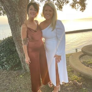 Park and Fifth Co. Venice Dress, bridal